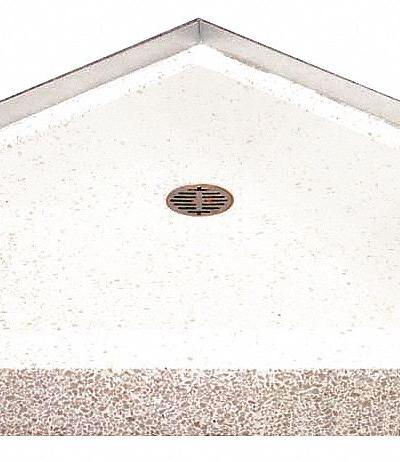 ACORN Shower Base: Neo-Angle - Shower Bases