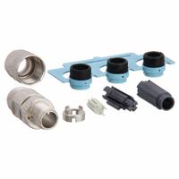 HARTING M12 Circular Connector: A Coded, 5 Pin, M12 Male Thread, IP65/IP67, Crimp, Straight (MPN 21038211505). Key specifications — Connector Body Type: Pin; Coding: A; Brand: HARTING; Voltage Rating: 48V AC; Thread Size: M12; Mounting Style: Male Thread; IP Rating: IP65; Housing Material: Zinc Die-Cast.