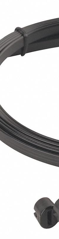 IFM Cable Tie: Capacitive Proximity Sensors (MPN E10880). Key specifications — Product Type: Cable Tie; Material: Nylon; Compatible Product Type: Capacitive Proximity Sensors; Manufacturer Part Number: E10880; Brand: IFM; Bracket Hole Size: No Hole.