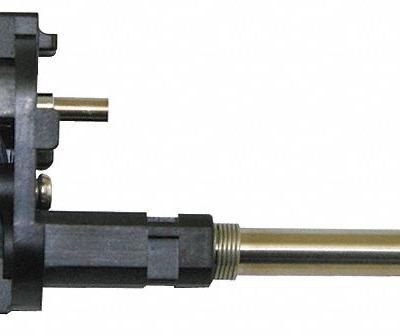 HAKKO Nozzle: Round, 3.8 mm W, For Use With FM-2024 - Hakko Desoldering Gun Nozzles