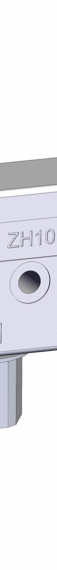 SMC Vacuum Generator: 52 lpm, 1/8 in NPT Female, 1/8 in NPT Female, 0.6 MPa Max Supply Pressure, ZH (MPN ZH10BSA-N01-N01). Key specifications — attr123938: ZH10BSA-N01-N01; attr1047096: 1.0.