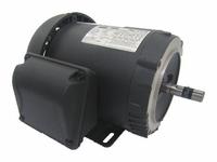 DAYTON General Purpose Motor: C-Face/Rigid Base Mount, Totally Enclosed Fan Cooled, 1 1/2 hp (MPN 36VF86). Key specifications — Brand: DAYTON; Nameplate Voltage @ 60 Hz: 230/460V AC; Full Load Current @ 60 Hz: 3.74/1.87 A; Nameplate RPM @ 60 Hz: 3,520 RPM; Motor Enclosure: TEFC.