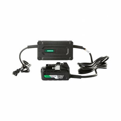 METABO HPT AC Adapter: 36V, 1 Ports, Metabo HPT 36V MultiVolt Tools - Cordless Tool Voltage Adapters