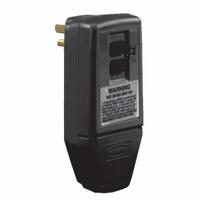 HUBBELL WIRING DEVICE-KELLEMS GFCI: Manual Reset, 3, 5-15P Plug, 15 A Current, 120V AC, Non-NEMA (MPN GFPST5266C). Key specifications — NEMA Plug Configuration: 5-15P; NEMA Receptacle Configuration: Non-NEMA; Brand: HUBBELL WIRING DEVICE-KELLEMS; Voltage: 120V AC.