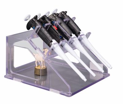 POLTEX Lab Storage System: 10 1/4 in Overall Wd, 7 in Overall Ht, 8 7/8 in Overall Lg - Lab Storage Racks