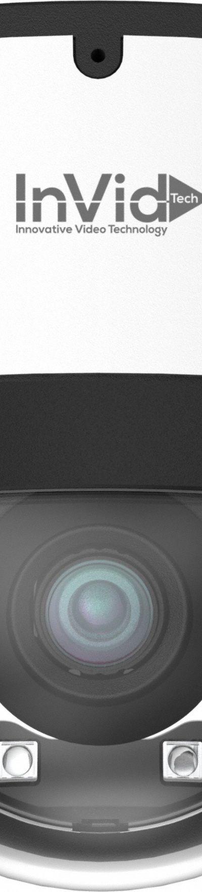 PARAMONT 6MP DOME CAMERA: Dome - Varifocal Network IP Video Cameras