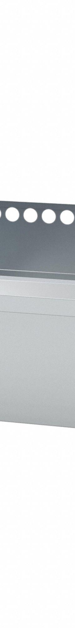 Double Door Freezer Left Drawer: 26 in Overall Lg, 24 in Overall Wd, Steel (MPN FRZ-DRAWER 49 Left). Key specifications — Material: Steel; Product Type: Double Door Freezer Left Drawer; Brand: COREPOINT SCIENTIFIC.