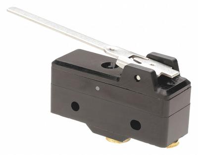 APPROVED VENDOR Snap Action Switch: Hinge Lever Actuator, SPDT - Hinge Lever Snap-Action Switches