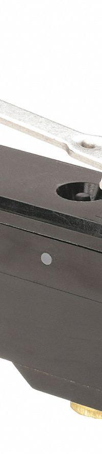 APPROVED VENDOR Snap Action Switch: Hinge Lever Actuator, SPDT, Screw (MPN 5JEG2). Key specifications — AC Contact Rating: 25 A @ 480 V; Electrical Connection: Screw; Series: Microswitch; Brand: APPROVED VENDOR.