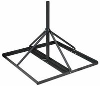 VIDEO MOUNT PRODUCTS Roof Mount: Roof, Std Duty Mounts, Non-Penetrating Mount, Roof, Std Duty Mounts (MPN FRM-125). Key specifications — Accommodates - Broad: 60” H Mast with 1.25” O.D.; Mount Location_Broad: Roof.