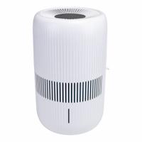 Portable Humidifier: Evaporation, 3.5 gal Daily Humidification Output, Cool, Tabletop Housing, White (MPN LE440DWHT-EC). Key specifications — Brand: AIRCARE.