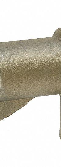 BOB Float Valve: For Water Media, Angle Valve Body, Float Valve Body, Horizontal Piping, 3/8 in FNPT (MPN R1350-3/8). Key specifications — Mounting: Horizontal Piping; Arm Adjustability: Adjustable; Connection Gender - Side 1: Female; Connection Gender - Side 2: Female; Brand: BOB; Connection Type - Side 1: NPT; Connection Type - Side 2: NPT; Flow Rate: 37.5 gpm @ 35 psi.