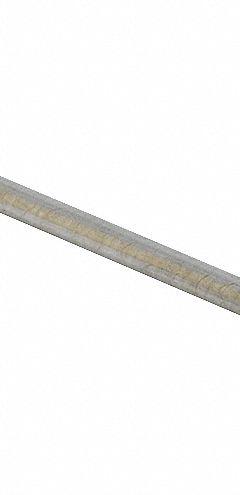 BOB Stem: Stem, Stainless Steel, 1/4 in x 12 in Rod Size, 1/4 in Rod Dia, 12 in Rod Lg, 1/4"-20, NSF (MPN R1310-12). Key specifications — Compatible Product Type: Float Valves; Compatible with Mfr. Model No.: R1350-1/2; Brand: BOB; Compatible with Grainger Part No.: 23MJ69.
