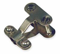 TEMPCO Cable Clamp: Cable Clamp, MTA/TCA/TCAR/TCP, 304 Stainless Steel (MPN TCAR-1004). Key specifications — Product Type: Cable Clamp; Brand: TEMPCO; Compatible Brand: Tempco; Compatible Series: TCA/TCAR; Compatible Product Type: Standard Plugs and Jacks (Except Panel Mount); Material: 304 Stainless Steel.