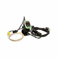 BRISKHEAT Temperature Controller: LYNX, K, PID, 100 to 277V AC, 32°F to 1,100°F, Digital, Visual (MPN LYNX-SET-KD). Key specifications — Brand: BRISKHEAT; Alarms: Visual; Control Mode: PID; Current: 7 A (at 77°F (25°C)); Display Type: Digital; Input Voltage: 100 to 277V AC; Output: 12 A; Product Type: Temperature Controller.