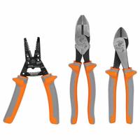 KLEIN TOOLS Insulated Tool Kit: Insulated, 3 Total Pcs, Cutting Tools (MPN 9416R). Key specifications — attr541600: 0; attr541603: 0; attr541599: Diagonal-Cutter; attr541604: Wire Stripper; attr541515: KLEIN TOOLS; attr548994: 0.