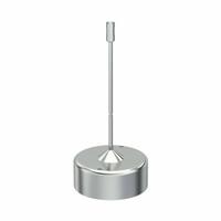 IKA Optional Standard Spindle (MPN 25006833). Key specifications — attr1073901: 25006833; attr1073902: IKA; attr1092666: ROTAVISC hi-vi I Advanced; attr1092668: Optional Standard Spindle.