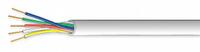 CAROL Communication Cable: 500 ft Cable Lg, 16 Strands, 18 AWG, Audio Systems/Control Systems, PVC (MPN C2420A.38.10). Key specifications — Application: Control Systems; Fire Rating: Commercial; Insulation Material: PVC; Jacket Material: PVC; Manufacturer Part Number: C2420A.38.10; Product Type: Communication Cable; Brand: CAROL; Conductor Gauge: 18 AWG.