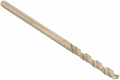 CLEVELAND Aircraft Extension Drill: #15, 6" Overall Lg, 135° Split Point - NAS-Spec Cobalt Aircraft-Extension Drill Bits