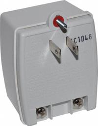 ALTRONIX Plug-In Transformer: 50 VA Power Rating, 115V AC, 24V AC, 2 A Output Current (MPN TP2450). Key specifications — Input Voltage: 115V AC; Connection - Primary: Screw Terminal; Output Voltage: 24V AC; Brand: ALTRONIX.