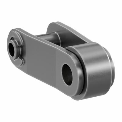 TSUBAKI Offset Link: Offset, Heavy Conveyor Chains For Chain, C2082, 2 in Pitch - Offset Links for Conveyor Chains