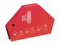 GENERAL TOOLS Welding Magnet Protractor: 30°_45°_60°_75°_90°, 50 lb Max Pull (MPN 377). Key specifications — Brand: GENERAL TOOLS; Manufacturer Part Number: 377.