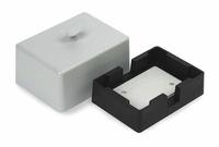 OHAUS Microplate Thermal Block: 4 3/4 in Overall Lg, 6 3/8 in Overall Wd, Microplate Thermal Block (MPN 30400126). Key specifications — Brand: OHAUS; Includes: Hardware; Material: Plastic; Product Type: Microplate Thermal Block.