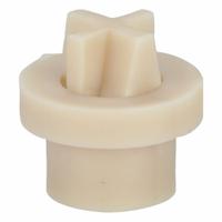 STENNER Valve: Valve, Duckbill, Santoprene Body, 40 gpd Max. Flow Rate, 100 psi Max. Pressure, 2 PK (MPN UCCVDB0). Key specifications — Compatible Manufacturer Model Number: 45MJH7A1STAA; Product Type: Valve; Compatible Brand: Stenner; Body Material: Santoprene.