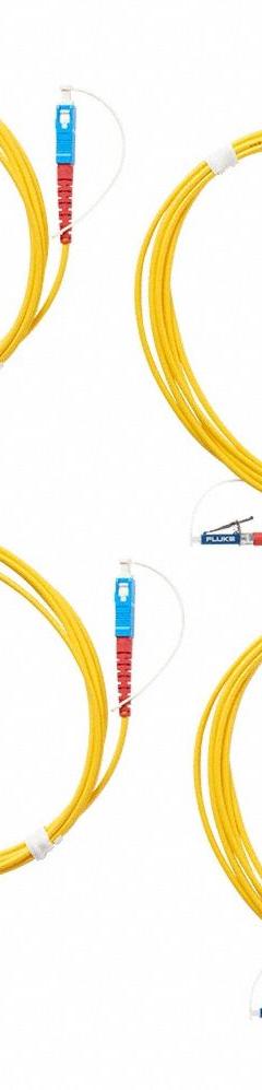 FLUKE NETWORKS SINGLEMODE TRC KIT 2M (2 SC/LC, 2 LC/LC), METAL: SRC-9-SCLC-KIT-M, Single-Mode, LC/SC. Key specifications — Brand: FLUKE NETWORKS; Fiber Mode Measured: Single-Mode; End 1 Connection Type: SC; Includes: Grade Connectors; Manufacturer Part Number: SRC-9-SCLC-KIT-M.