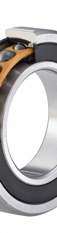 GMN Super Precison Angular contact Bearing: KH 61901, Duplex, 25°, Dbl Sealed, ABEC P4, 1 PR (MPN HYKH61901-2RZ ETA P4+ DUL T274/25%). Key specifications — ABEC Rating: P4; Bearing Industry Number: KH 61901; Brand: GMN; Contact Bearing Type: Angular Contact; Matched Bearing Type: Duplex; System of Measurement: Metric; Bearing Type: Matched Bearing.