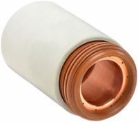 AMERICAN TORCH TIP Retaining Cap: For Hypertherm T100/100M/100M-2 Plasma Torch (MPN 220048). Key specifications — Manufacturer Part Number: 220048; For Plasma Torch Type: Machine; Brand: AMERICAN TORCH TIP; For Plasma Torch Series (Table): T100/100M/100M-2.