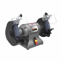 JET Bench Grinder: Fixed Speed, 1 hp, 8 in Max Wheel Dia, 3,600 RPM, 115V (MPN 578008). Key specifications — attr1086422: JET.