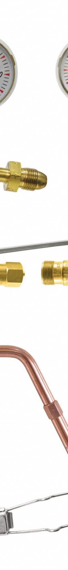 UNIWELD Propane Outfit CGA510 w/Flashback Arrestors: Propane, CGA 510 (MPN KVP780AFB). Key specifications — attr176806: CGA 510; attr165732: KVP780AFB; attr165746: UNIWELD.