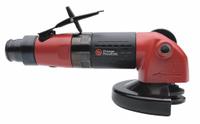 CHICAGO PNEUMATIC Air Angle Grinder: 5 in Wheel Dia, 1.1 hp Horsepower, 12,000 RPM Max. Speed (MPN CP3450-12AB5). Key specifications — attr1320457: CHICAGO PNEUMATIC.