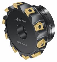 WALTER Indexable Face Mill: F5241.B40.125.Z10.15 (MPN 6316804). Key specifications — attr256955: F5241.B40.125.Z10.15.