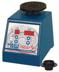 GENIE Vortex Mixer: Digital Control, GENIE, 500 RPM to 3,000 RPM, 500 RPM Speed - Min, Vortex Mixer (MPN SI-P236). Key specifications — attr1021618: Pop-Off Cup; attr1021612: GENIE; attr1021613: Fully Programmable; attr1021631: Standard; attr1031083: GENIE; attr1071384: Digital Control.