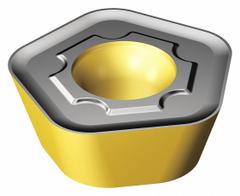 SANDVIK COROMANT Milling Insert, Medium, Pentagon, 419: 419N-140530E-SM 4230