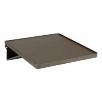 KENNEDY Side Shelf: Side Shelf, 20 1/8 in Overall Wd, 17 1/4 in Overall Lg, 1 in Overall Ht, Steel (MPN DS1B). Key specifications — Compatible Product Type: Rolling Cabinets; Brand: KENNEDY; Body Finish: Powder Coated; Includes Mounting Hardware: Mounting Hardware Included; Product Type: Side Shelf; Compatible with Manufacturer Model No.: K2000; Material: Steel.