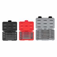 TEKTON Socket Set: 26 - 50 Pieces, 3/8 in Drive Size, 31 Pieces, 10 3/4 in Overall Lg, Fixed Insert (MPN SHB91900). Key specifications — attr1216280: Fixed Insert; attr1216283: TEKTON; attr1225718: 3 mm to 10 mm; attr1227491: 3/8 in.
