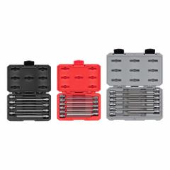 TEKTON Socket Set: 26 - 50 Pieces, 3/8 in Drive Size, 31 Pieces, 10 3/4 in Overall Lg, Fixed Insert (MPN SHB91900). Key specifications — attr1216280: Fixed Insert; attr1216283: TEKTON; attr1225718: 3 mm to 10 mm; attr1227491: 3/8 in.