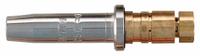 SMITH EQUIPMENT Cutting Tip: SC60 Series, Size 1, For Use With Propylene, 1/2 in to 5/8 in (MPN SC60-1). Key specifications — Brand: SMITH EQUIPMENT; For Torch Type: Handheld; Manufacturer Part Number: SC60-1.
