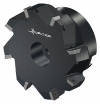 WALTER Indexable Face Mill: M4132-080-B27-08-12 (MPN 6741202). Key specifications — attr256955: M4132-080-B27-08-12.