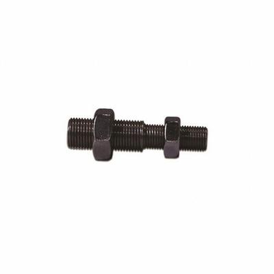 B-TEK Threaded Adapter: Threaded Adapter, 2 1/2 in Overall Lg, 5/8 in Overall Wd - Load Cell Accessories