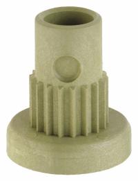 AMERICAN STANDARD Faucet Outlet Adapter: Plastic (MPN M918021-0070A). Key specifications — Material: Plastic; Product Type: Outlet Adapter; Brand: AMERICAN STANDARD.