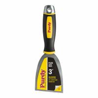 PURDY Joint Knife: Bld. Mat. Stainless Steel, Hdl. Mat. Rubber, Bld. Shp. Straight (MPN 14A900030). Key specifications — attr1004888: PURDY; attr1029665: Half.