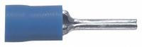 PANDUIT Pin Terminal: Blue, Vinyl, 0.07 in Pin Dia (MPN PV14-P47-C). Key specifications — Seam Style: Brazed; Brand: PANDUIT; Manufacturer Part Number: PV14-P47-C.