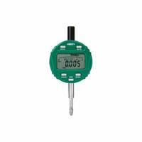 INSIZE Digital Indicator: 0 in to 0.5 in /0 mm to 12.7 mm, Inch/Metric, +/- 0.00015 in Accuracy (MPN 2138-10FE). Key specifications — attr1184065: INSIZE; attr1184072: +/- 0.00015 in; attr1184084: 2.283 in.