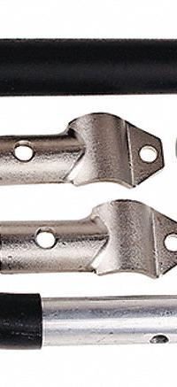 GUARDAIR Air Gun Auxiliary Handle: Plastic, 10 in Overall Lg, 550A20. Key specifications — attr75065: 1CJG1; attr78199: Air Gun Auxiliary Handle; attr75054: 550A20; attr75057: GUARDAIR; attr75066: INF5024AQF; attr75074: Plastic.