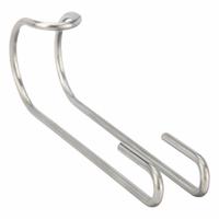 GROVES Hanging Utility Hooks: 17 5/8 in W x 4 in D x 6 in H (MPN BPH). Key specifications — Brand: GROVES; Accessory Type: Hook; Dimensions: 17-5/8 in W x 4 in D x 6 in H.