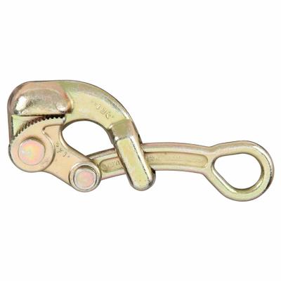 KLEIN TOOLS Cable Pulling Jaw Grip: Haven's, For Guy Strand/Messenger, 0.06 in Min Dia - Cable Pulling Jaw Grips